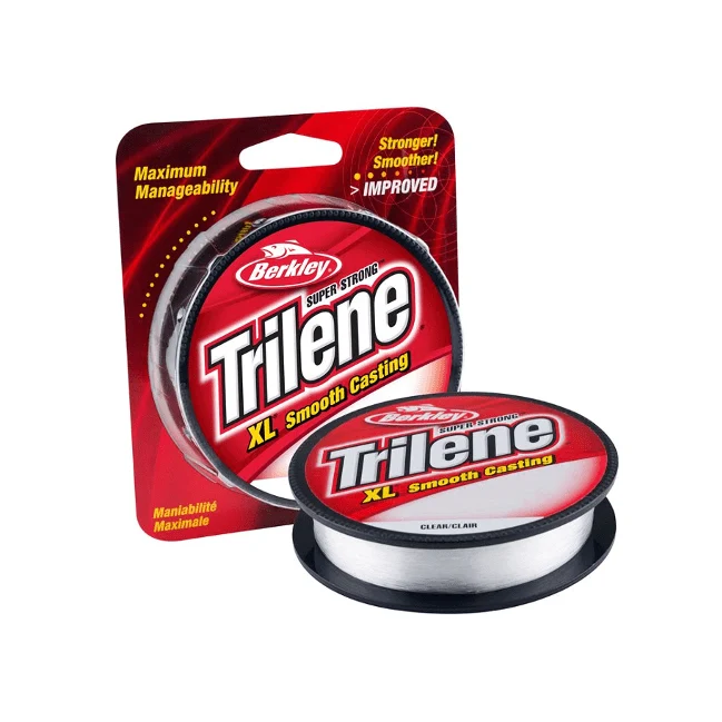 Berkley Trilene XL 100m Clear 0.14mm