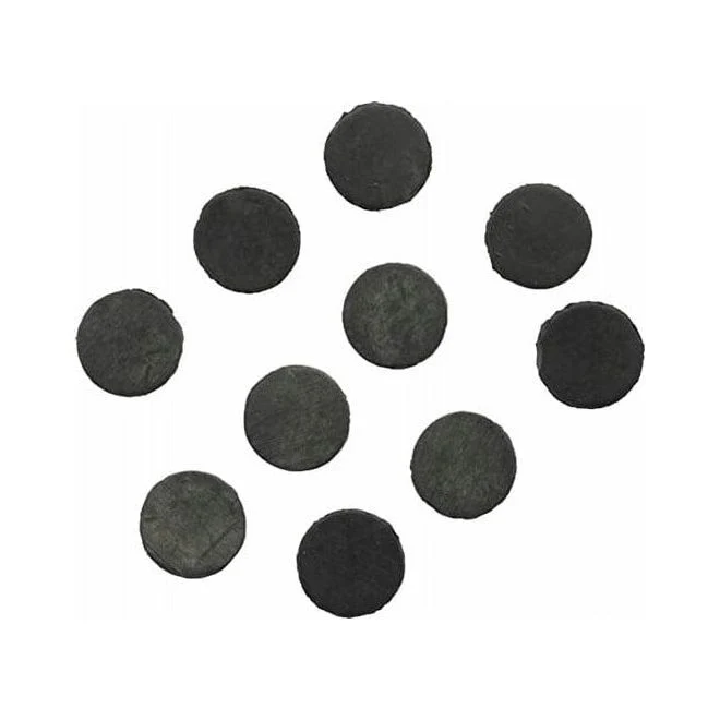 Black Cat Bait Stop 10pcs Ø15mm