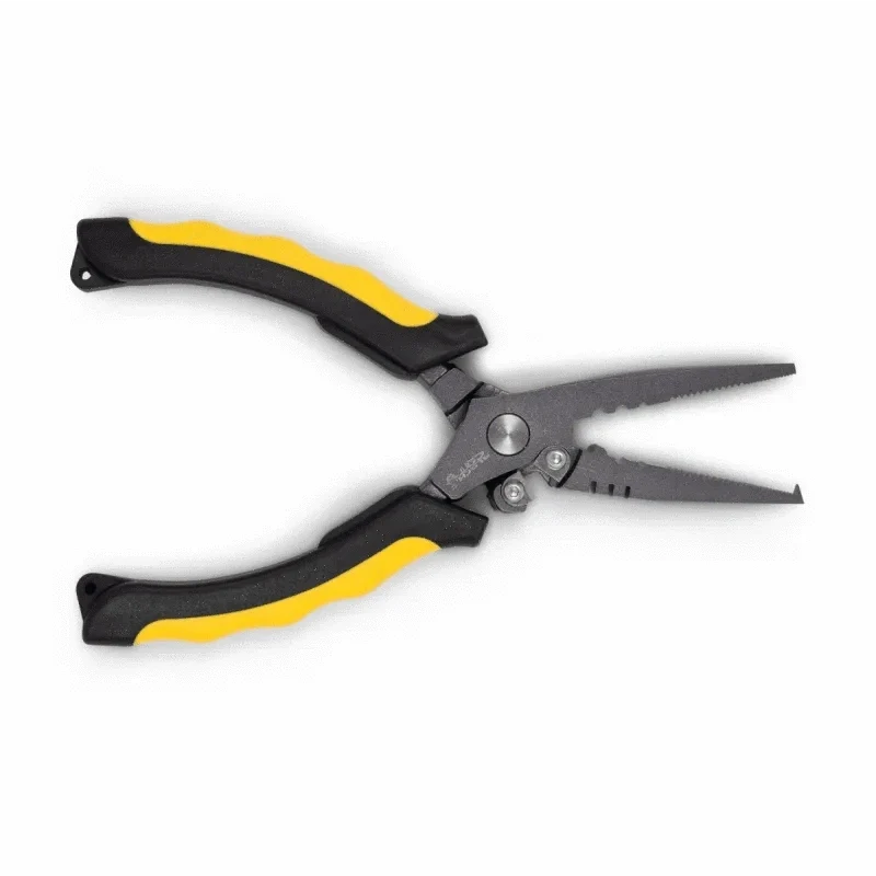 Black Cat Split Ring Pliers