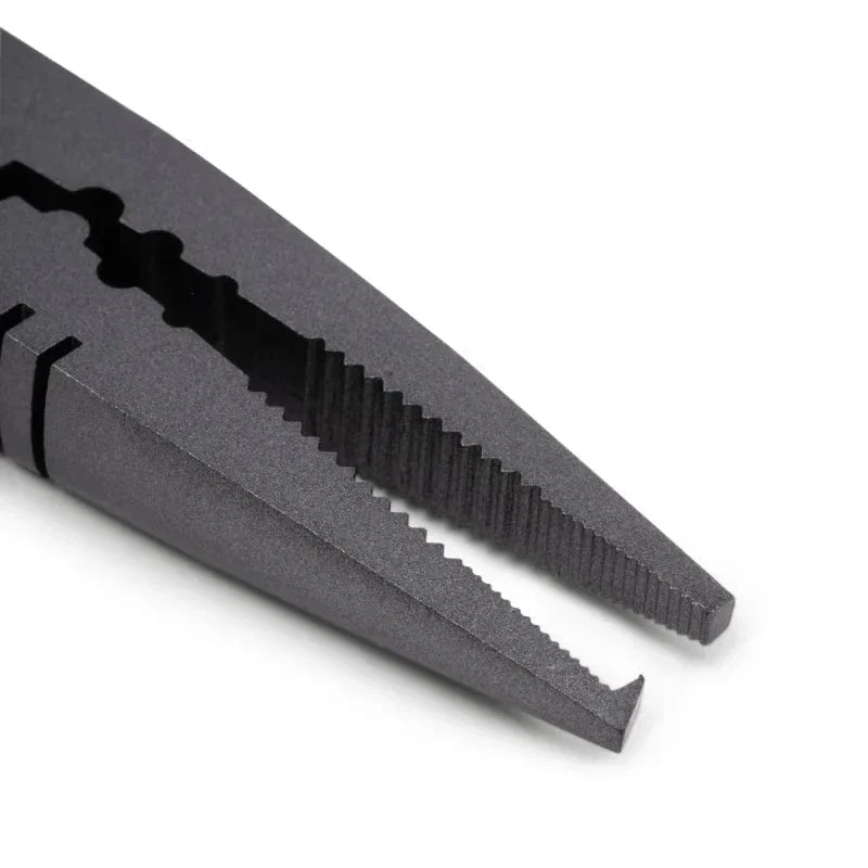 Black Cat Split Ring Pliers