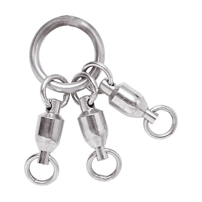 Black Cat HD 3 way Swivel 80mm 1pcs