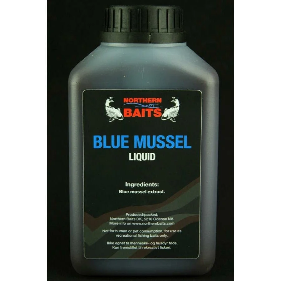 Blue Mussel Liquid 500ml