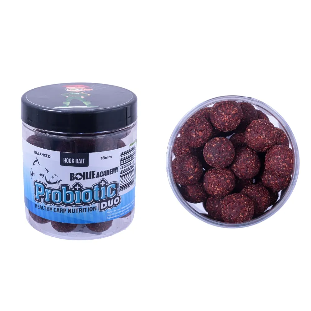 Boilie Academy Balanced Hookbaits 18mm