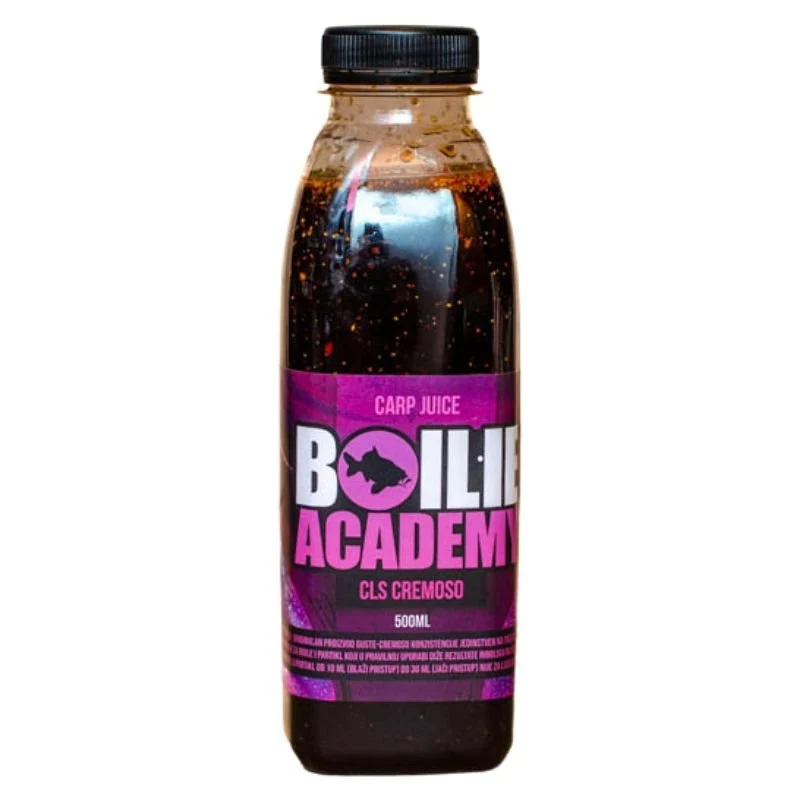 Boilie Academy - CSL Cremoso