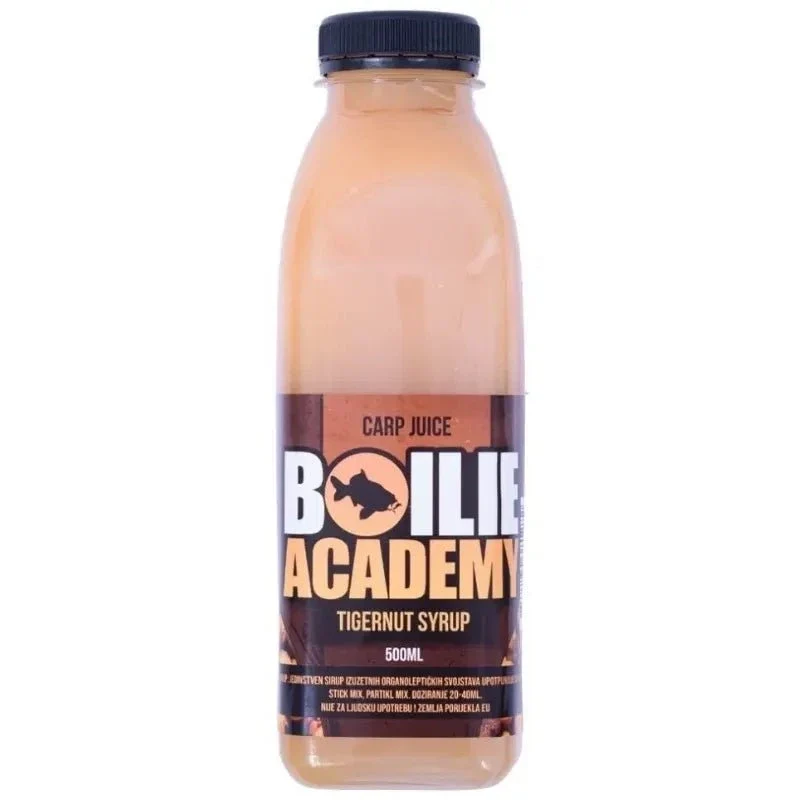 Boilie Academy Tigernut Syrup
