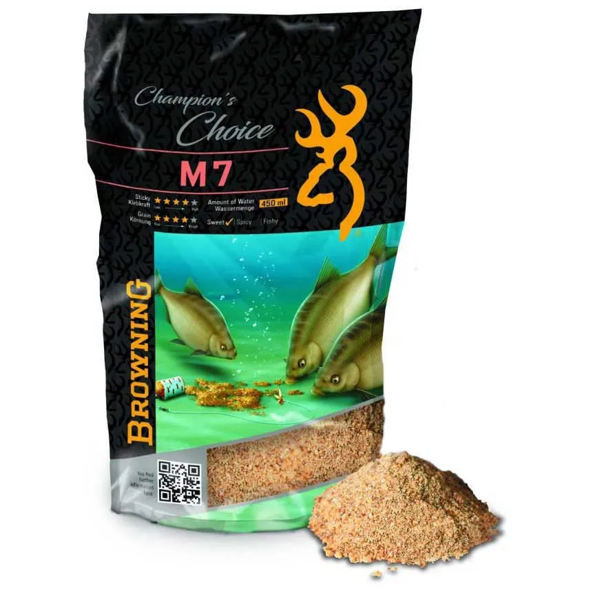 Browning Groundbait M7 1kg