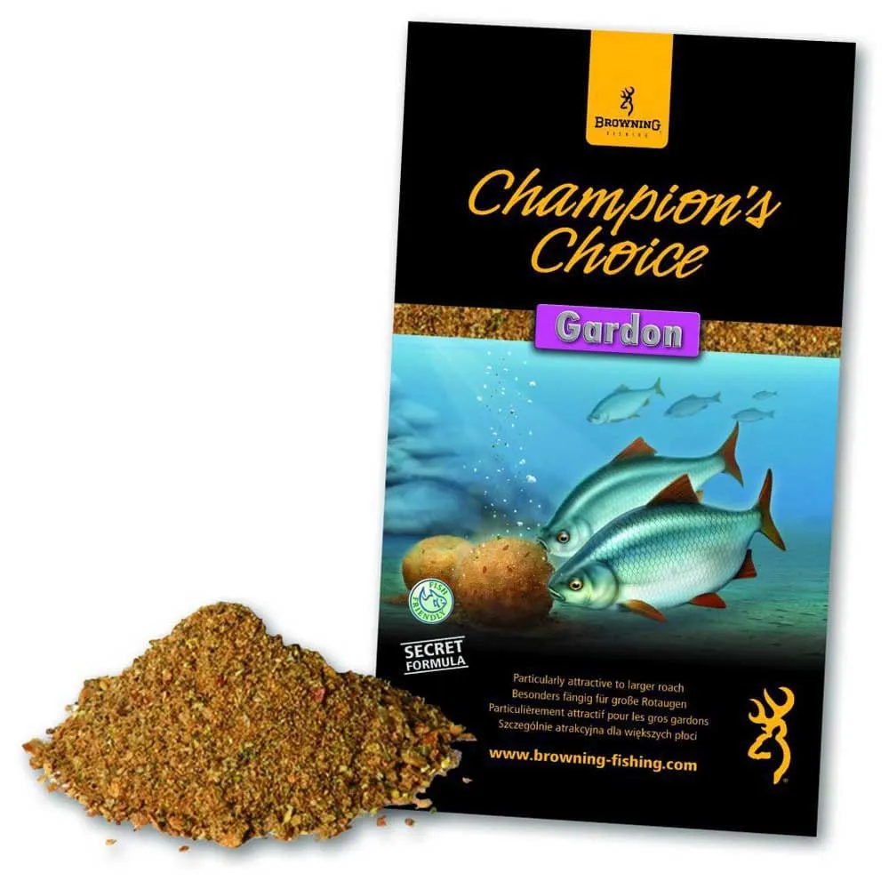 Browning Groundbait Gardons 1kg
