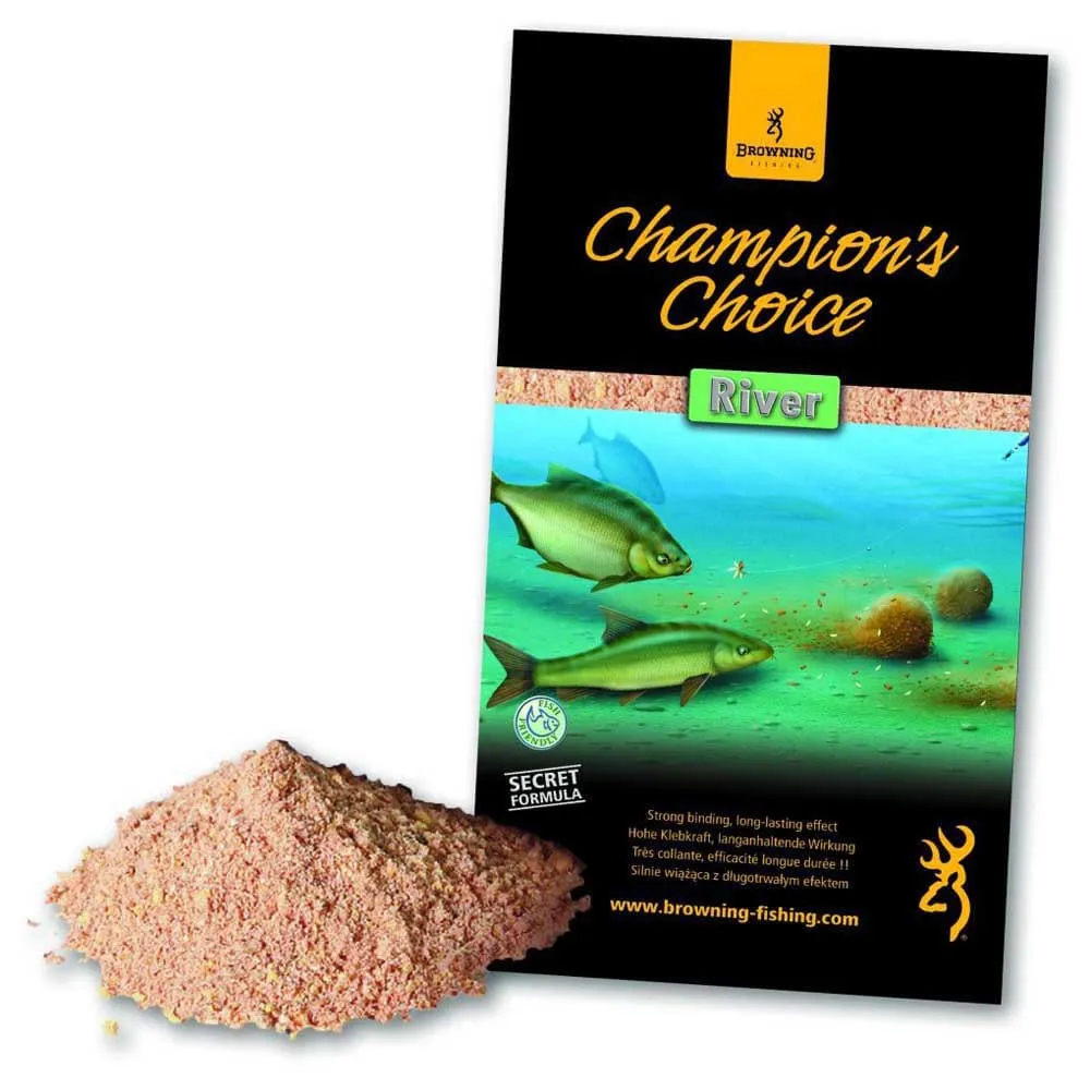 Browning Groundbait River 1kg