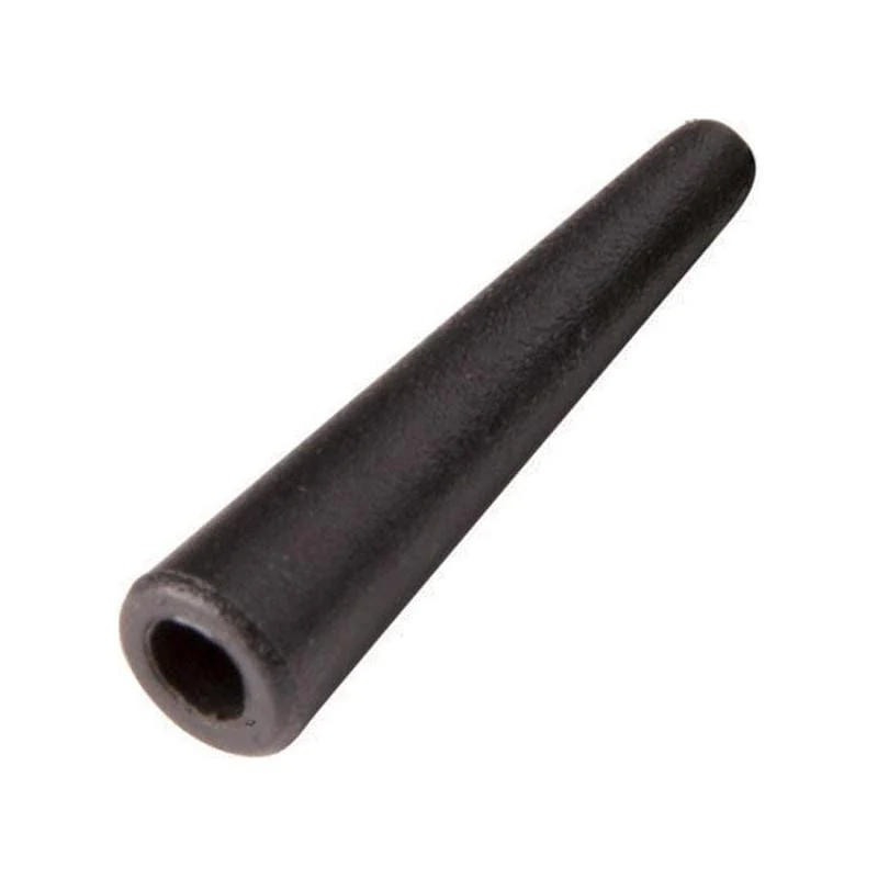 Carp Spirit CSC Tail Rubbers Black x10