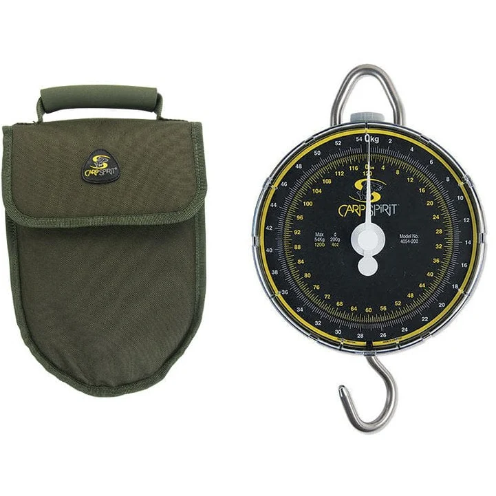 Carp Spirit Reuben Heaton Scale 50kg
