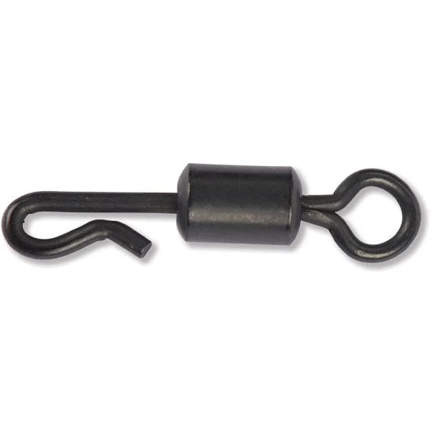 Carp Spirit Q/C Rolling Swivel #8 x10
