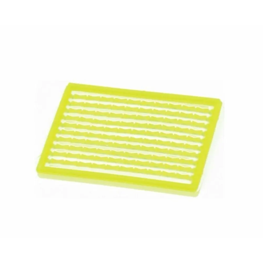 CarpLinq Boile Stops 5.7x4.7mm Yellow