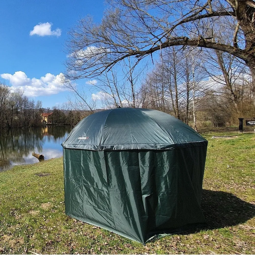 Casted Umbrella Shelter 3.0 m – Full Cover 360°