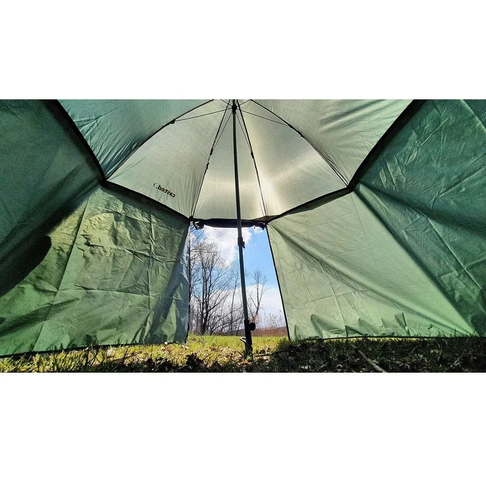 Casted Umbrella Shelter 3.0 m – Full Cover 360°