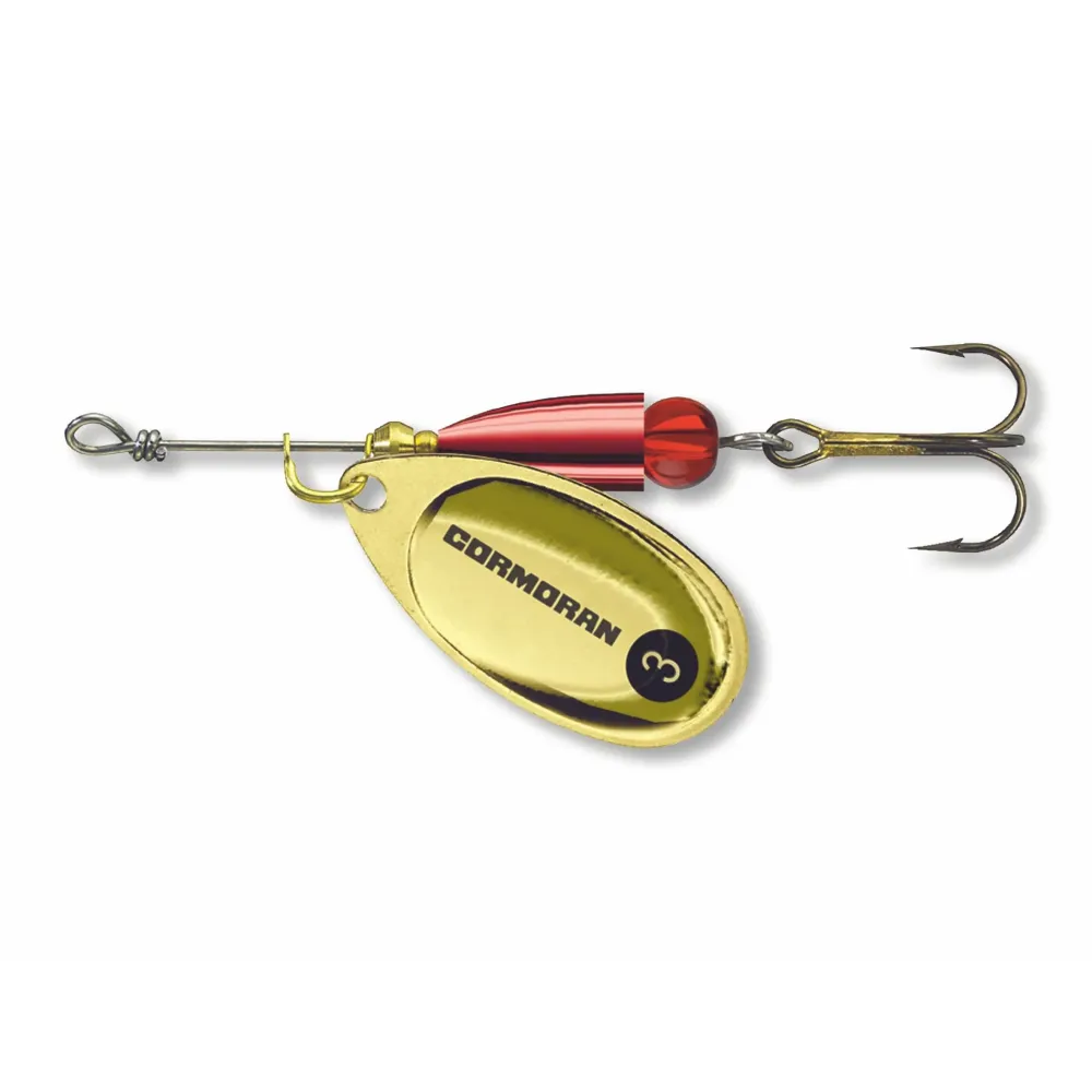 Cormoran Bullet Gold Spinner #3 7g