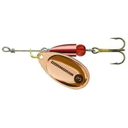 Cormoran Bullet Spinner Copper #4 12.5g