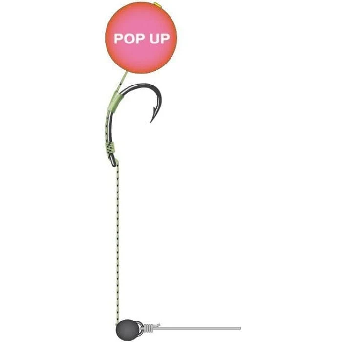 Cormoran PC Combi Rig Ring Size 4