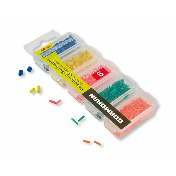 Cormoran Float Ring Assortment Small