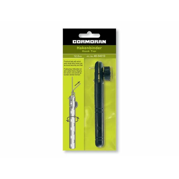 Cormoran Hook Tyer 12cm