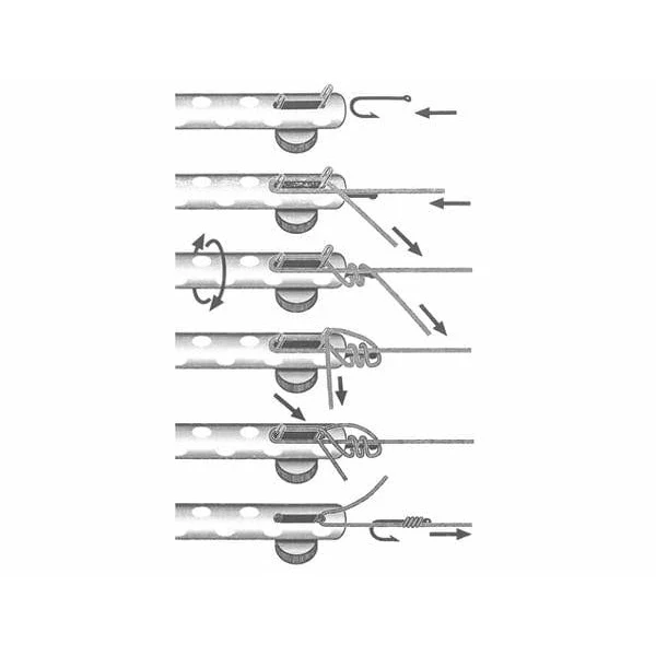 Cormoran Hook Tyer 12cm
