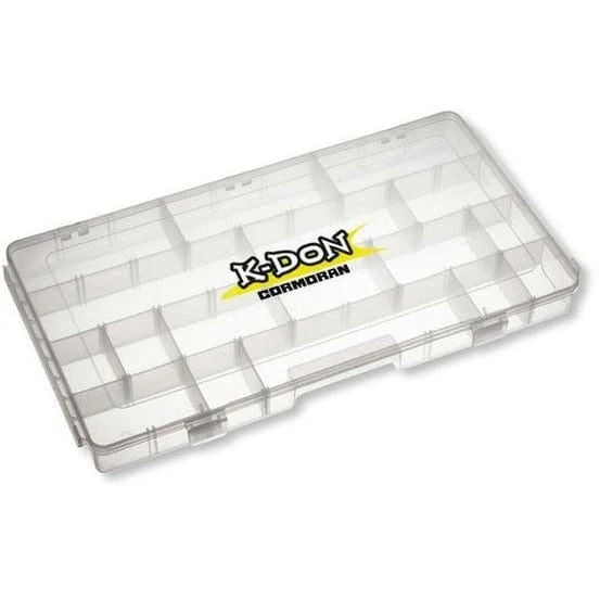 Cormoran K-DON Tackle Box 1008