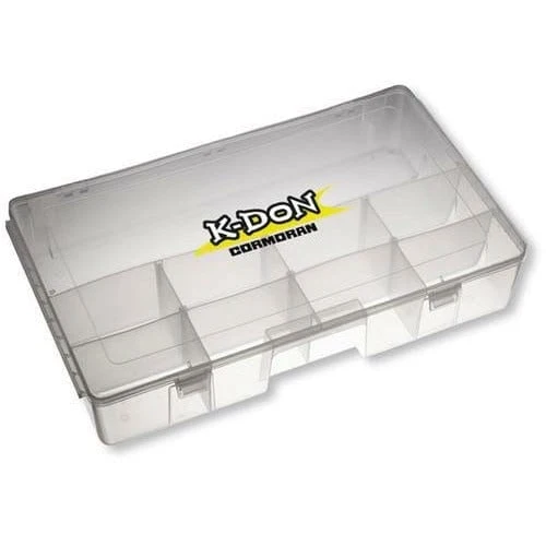 Cormoran K-DON Tackle Box 1009