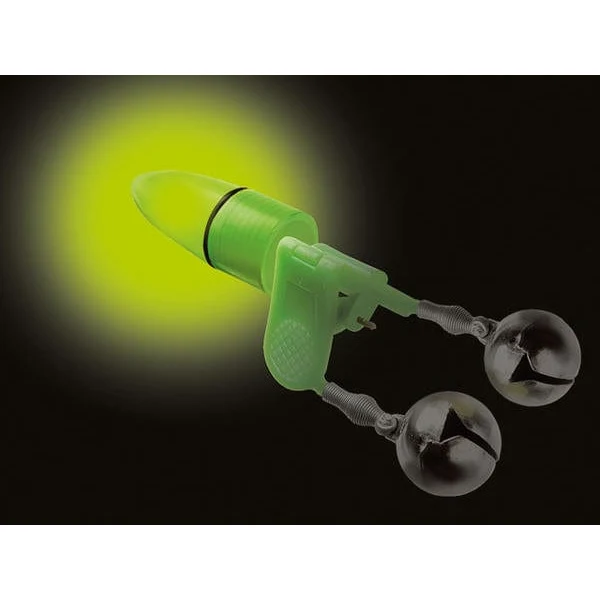 Cormoran LED Double Rod Bell