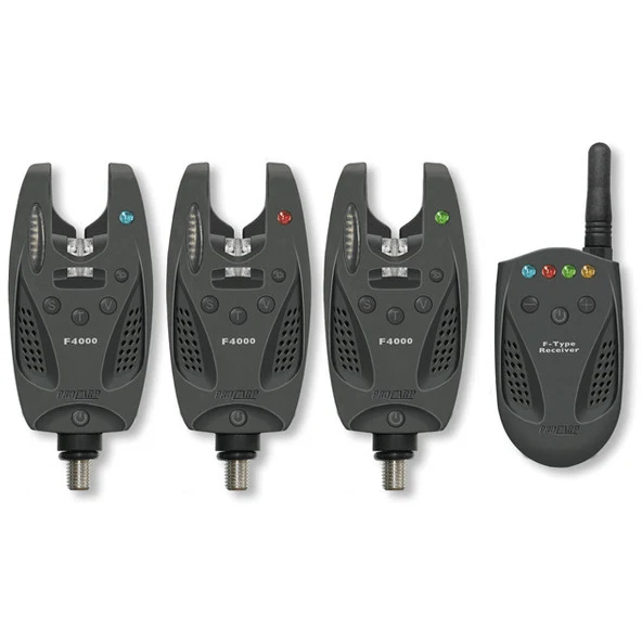 Cormoran PRO CARP F-4000 Wireless Bite Indicator