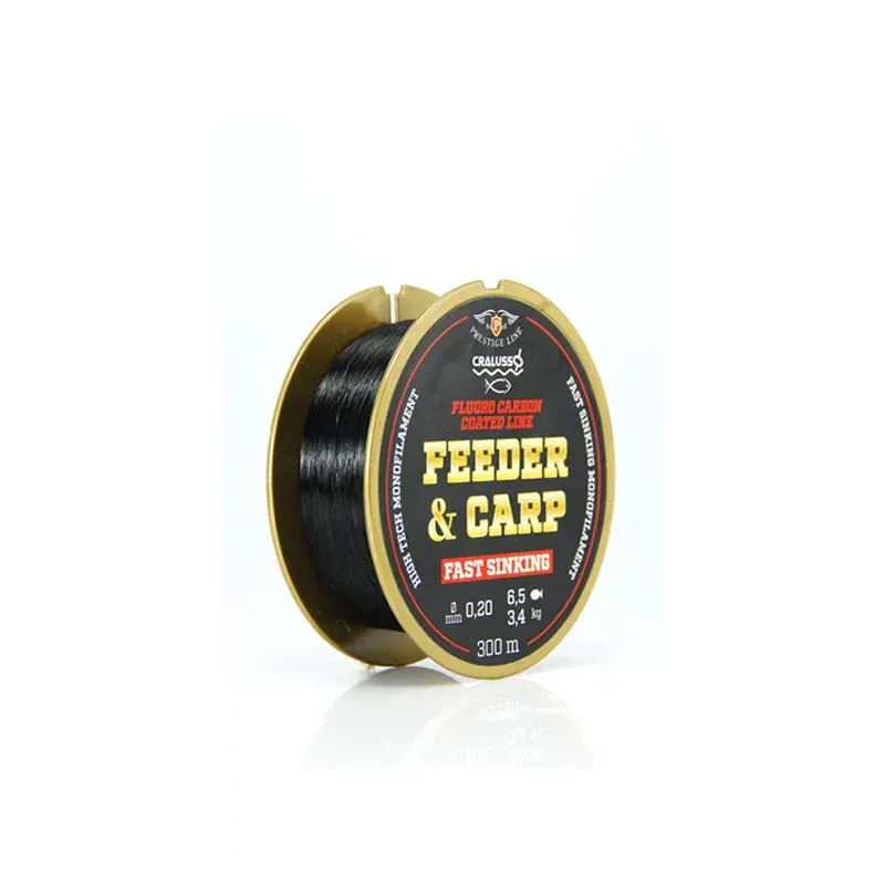 Cralusso Feeder & Carp F.C. bevonattal 600m