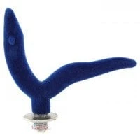 Cralusso Feeder Rod Rest Aluflokk 3655