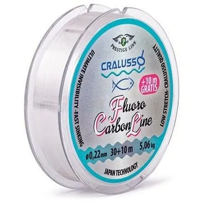 CRALUSSO Fluoro Carbon (30+10m)