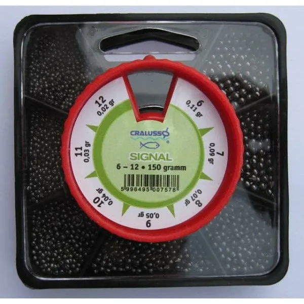 Cralusso Signal Leads Set 150g