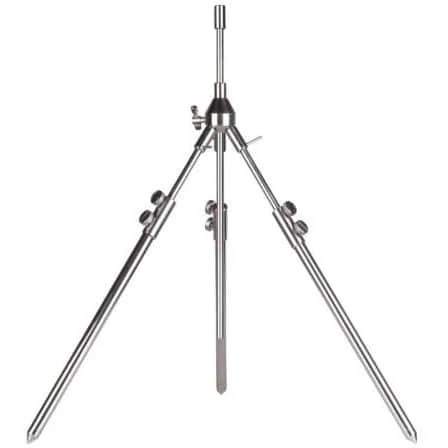 CRALUSSO Stainless steel adjustable tripod
