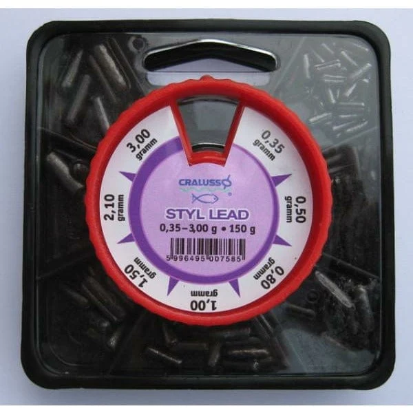 Cralusso Styl Leads Set 150g