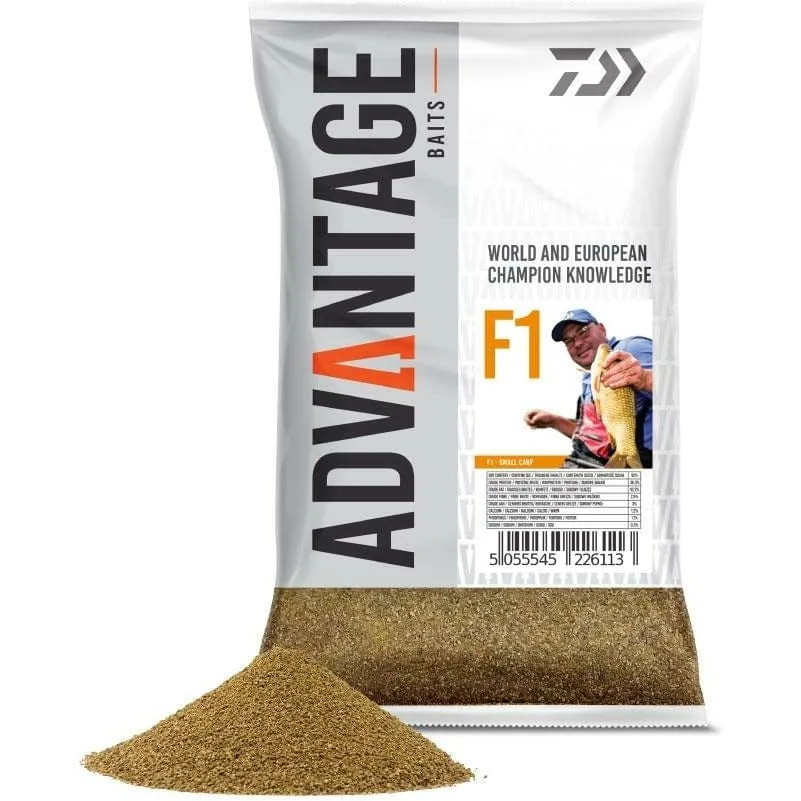 Daiwa Advantage Baits F1