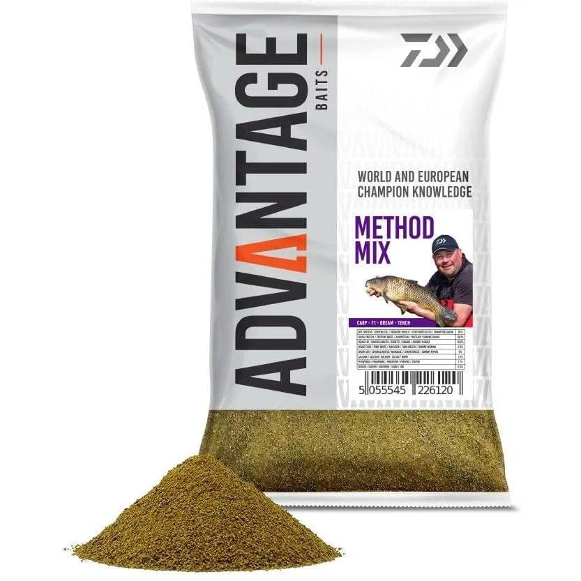 Daiwa Advantage Baits Method Mix