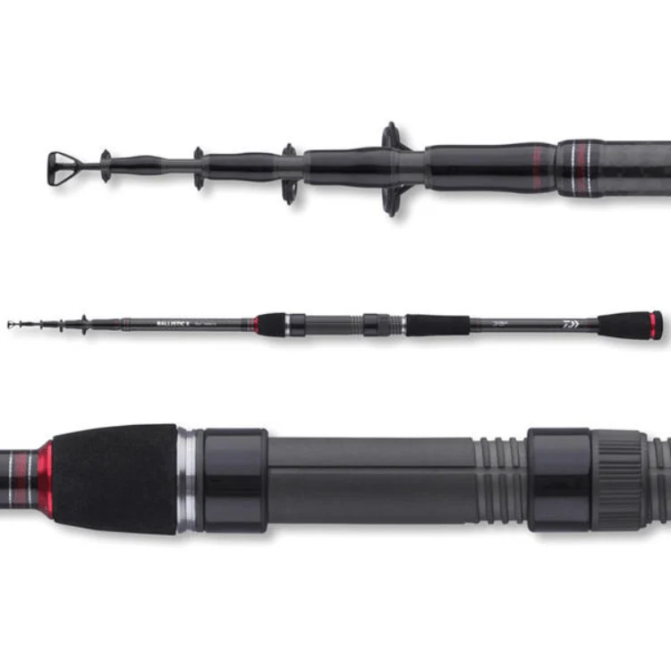 Daiwa Ballistic X Tele 2.70m 15–50 g (11410-275)