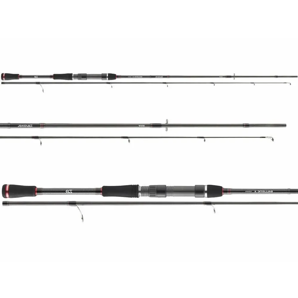DAIWA Ballistic-X spin 2.40m 30-70g