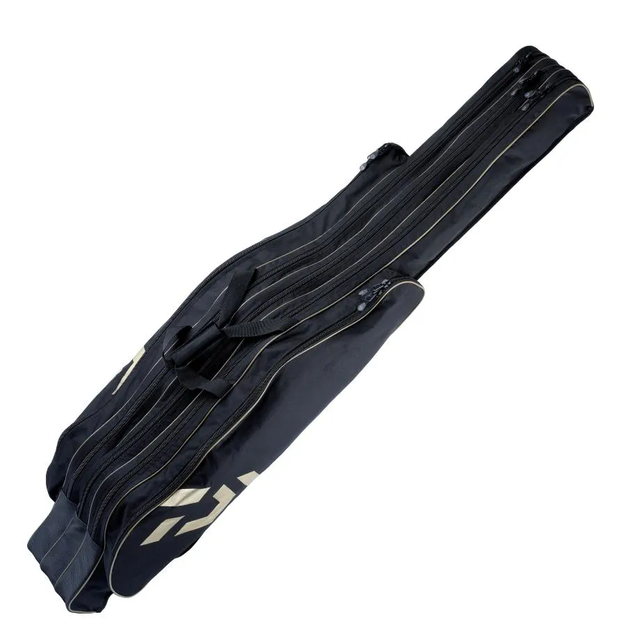 Daiwa Bolognese Sheath Black Gold 165cm Rod Case
