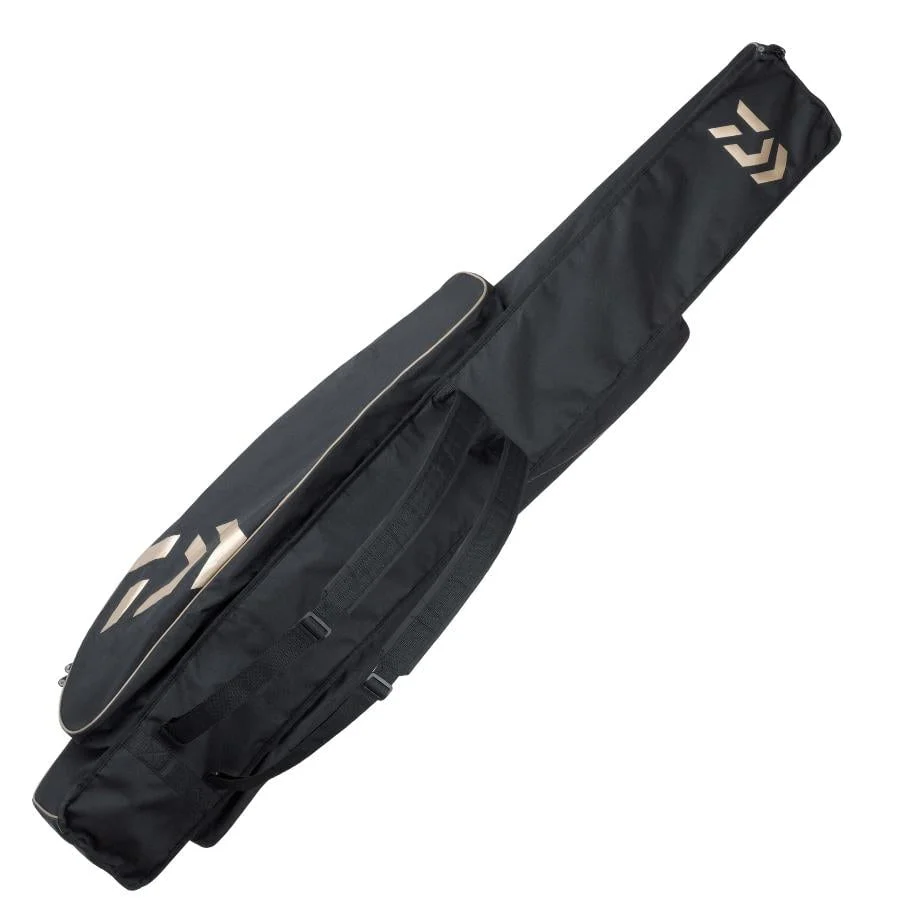 Daiwa Bolognese Sheath Black Gold 165cm Rod Case
