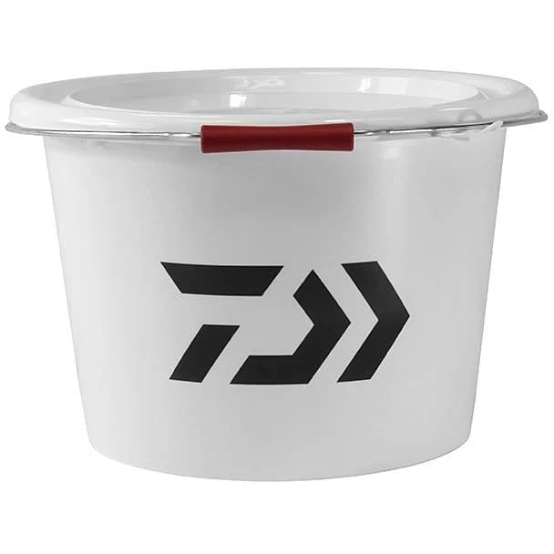DAIWA Bucket White 18L
