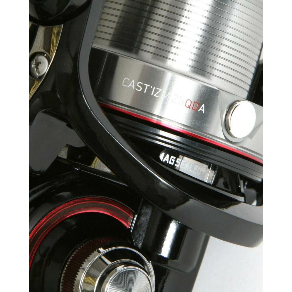 Daiwa Cast'izm 25 QDA