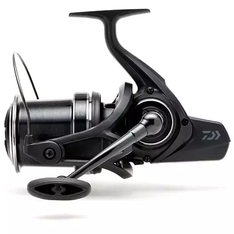 Daiwa 23 Emblem 45 SCW QD