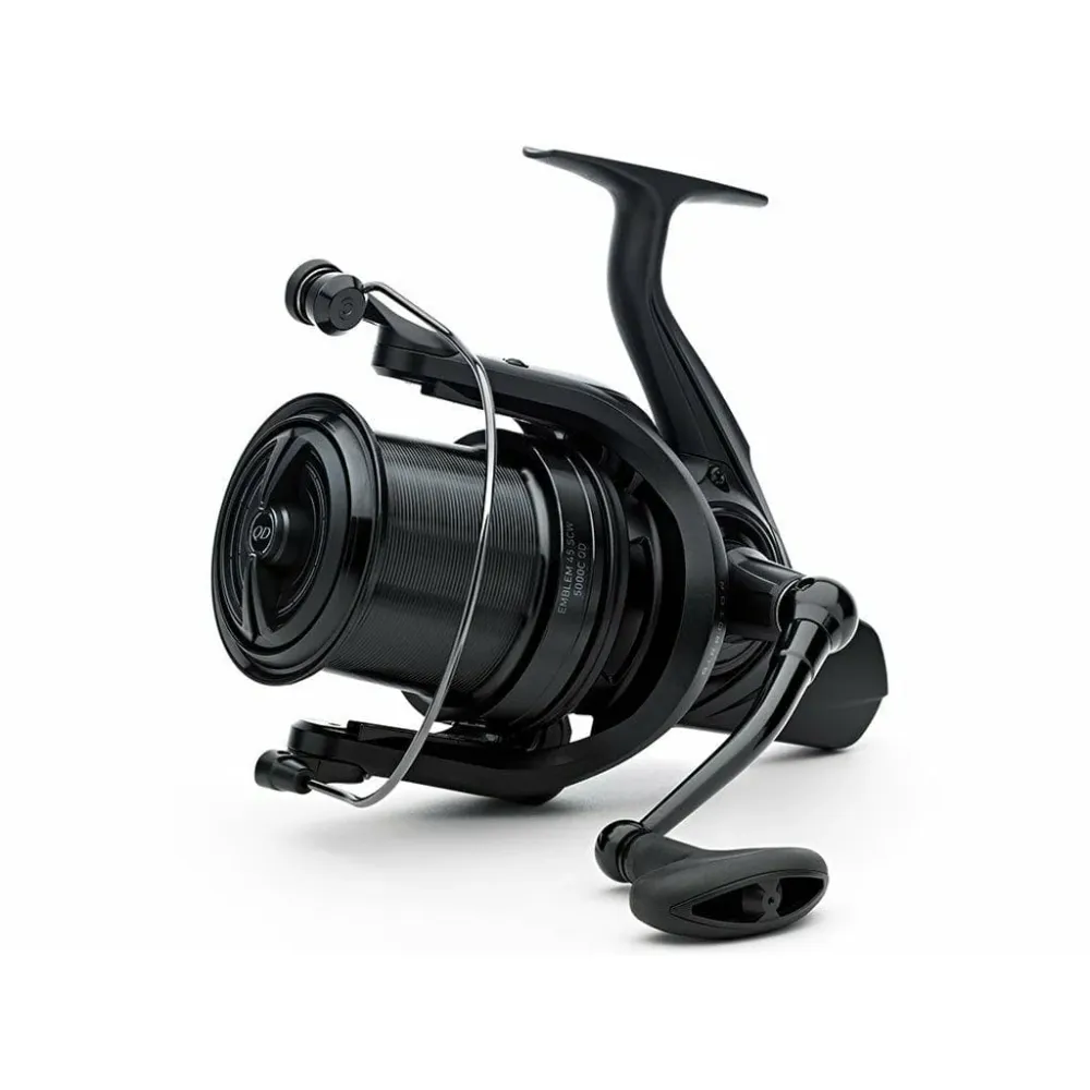 Daiwa 19 Emblem 45 SCW QD