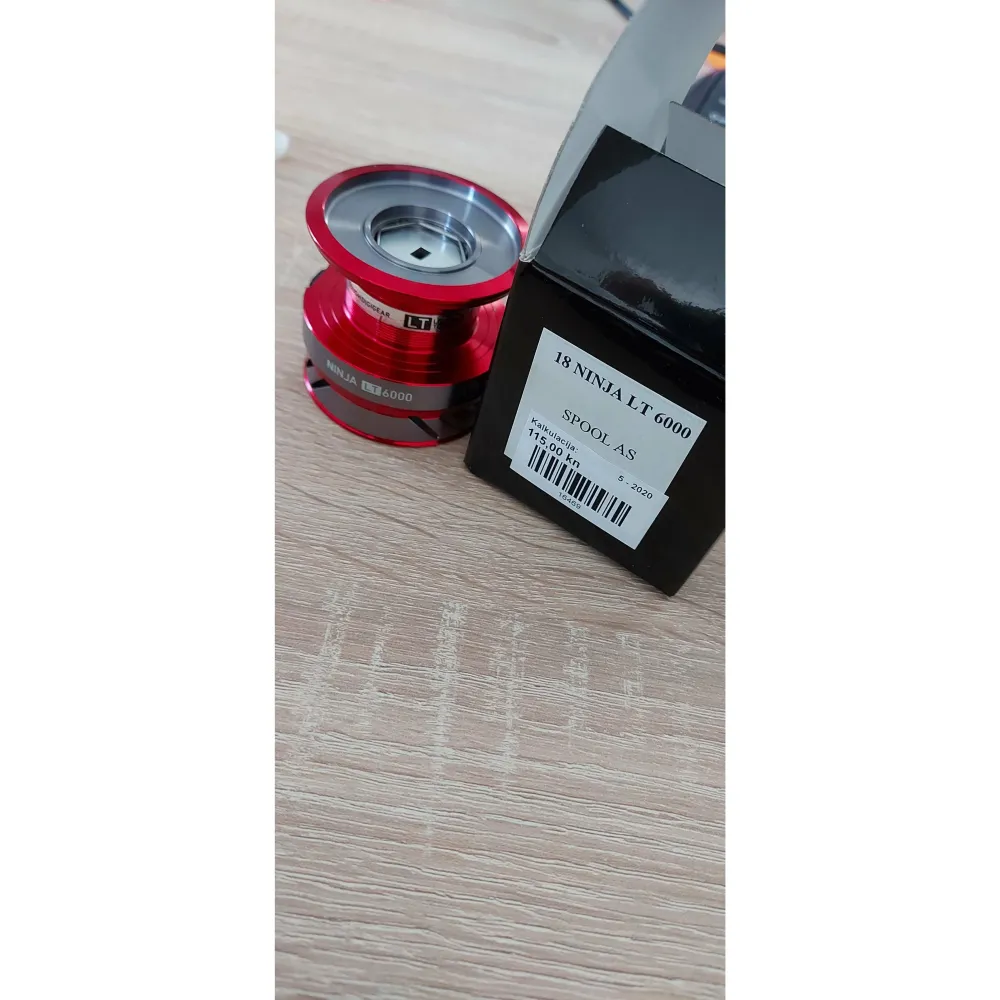 Daiwa E-Spool 18 Ninja LT 6000 (Spare Spool)
