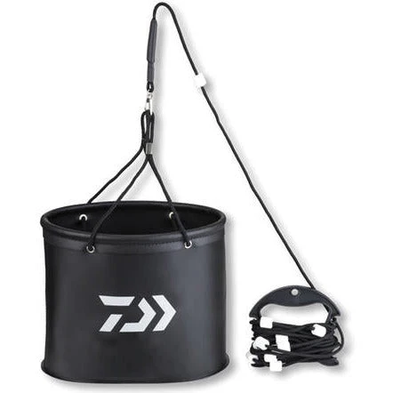 DAIWA Foldable EVA Bucket