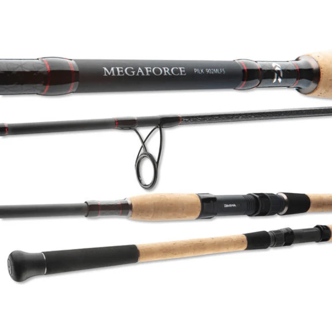 Daiwa Megaforce Travel Pilk