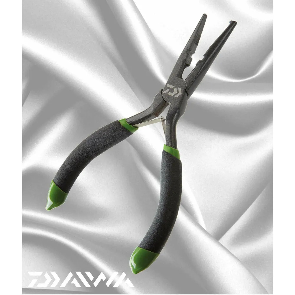 Daiwa Mini Split Ring Pliers DMSP-100