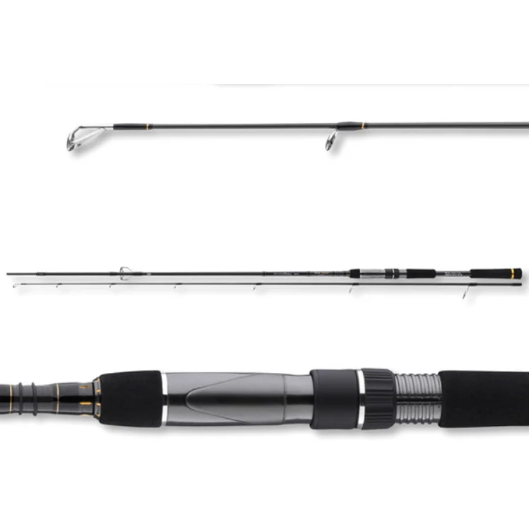 DAIWA Morethan Shad Attack 2.40m 15-50g