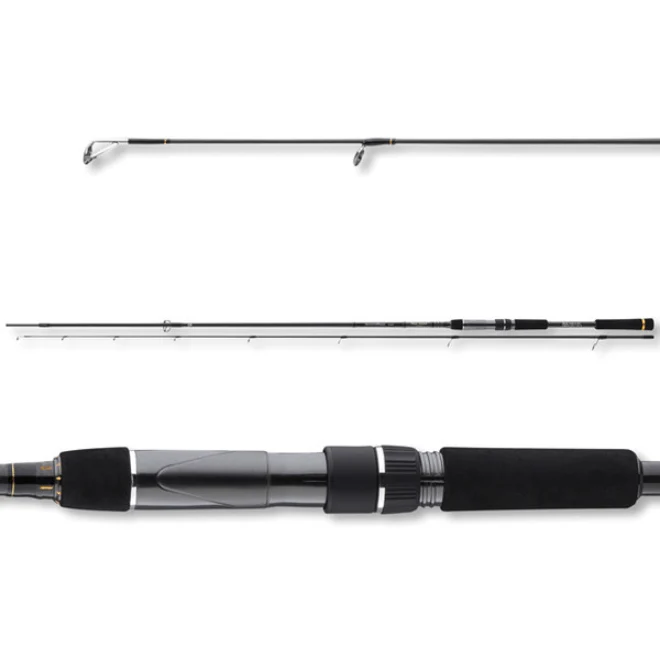 DAIWA Morethan Shad Attack 2.40m 8-35g